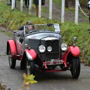CM11 7414 Michael Brown, Riley 9 Tourer, BF 4004 CM11 7414 Michael Brown, Riley 9 Tourer, BF 4004