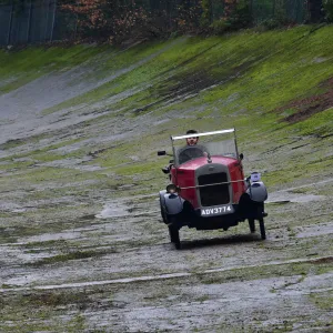 Motorsport 2016 Framed Print Collection: VSCC New Year Driving Tests.