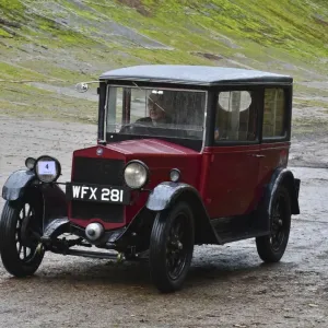 CM11 7485 Jim Dalton, FIAT 509, WFX 281 CM11 7485 Jim Dalton, FIAT 509, WFX 281