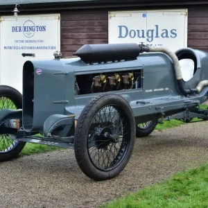 CM11 7538 Michael Sharpe, Mitchel Board Racer CM11 7538 Michael Sharpe, Mitchel Board Racer