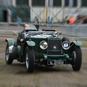 Alvis Firefly Special Print
