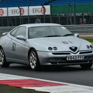 CM11 8632 Mike Holt, Alfa Romeo GTV, V 842 FFG CM11 8632 Mike Holt, Alfa Romeo GTV, V 842 FFG