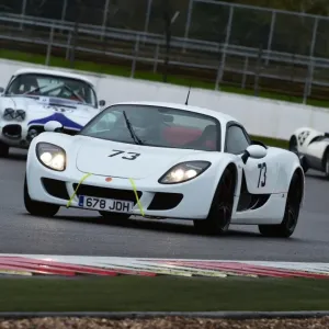CM11 9127 Anthony Hughes, Ginetta G60 CM11 9127 Anthony Hughes, Ginetta G60