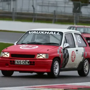 CM11 9140 Andrew Kellock, Vauxhall Nova CM11 9140 Andrew Kellock, Vauxhall Nova