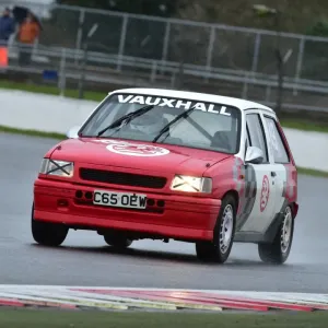 CM11 9214 Andrew Kellock, Vauxhall Nova CM11 9214 Andrew Kellock, Vauxhall Nova