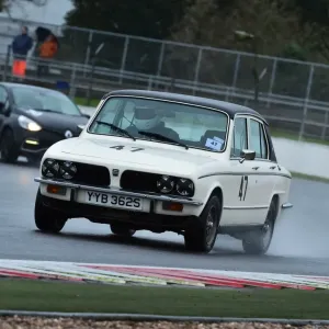 CM11 9236 Andy Cawley, Triumph Dolomite Sprint CM11 9236 Andy Cawley, Triumph Dolomite Sprint