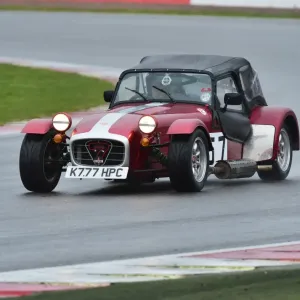 Caterham Super Seven HPC Print Caterham Super Seven HPC Print