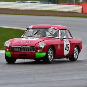 CM11 9289 Martin Whitlock, MG B CM11 9289 Martin Whitlock, MG B