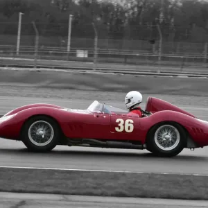 CM11 9328 Richard Wilson, Maserati 250S CM11 9328 Richard Wilson, Maserati 250S