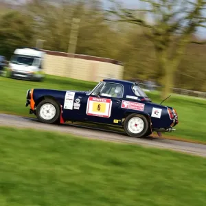 CM11 9869 Bob Seagar, MG Midget, EFP 50 E-2 CM11 9869 Bob Seagar, MG Midget, EFP 50 E-2