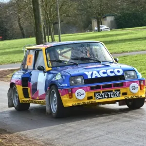 CM11 9921 Ian Gwynne, Steve Rimmer, Renault 5 Turbo 1 CM11 9921 Ian Gwynne, Steve Rimmer, Renault 5 Turbo 1