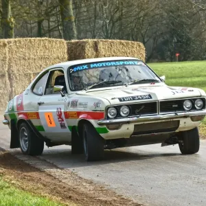 CM11 9975 Mick Strafford, Firenza Can Am CM11 9975 Mick Strafford, Firenza Can Am