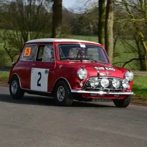 CM11 9992 Kingsley Berg, Mini Cooper S CM11 9992 Kingsley Berg, Mini Cooper S