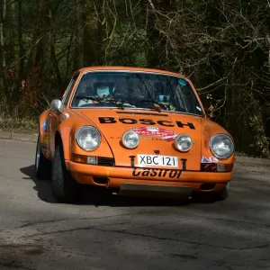 CM12 0443 John Anderson, Porsche 911 RS CM12 0443 John Anderson, Porsche 911 RS