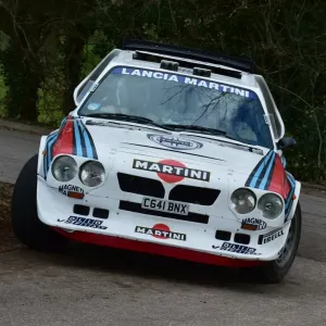 Lancia Delta S4 Print Lancia Delta S4 Print