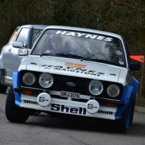 Ford Escort RS 1800 Mk 2 Print Ford Escort RS 1800 Mk 2 Print