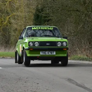 Ford Escort RS2000 Print Ford Escort RS2000 Print