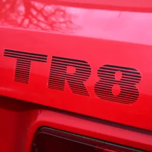 Triumph TR7 V8 Print Triumph TR7 V8 Print