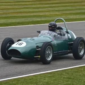 1959 Mark Valvekens, Aston Martin DBR4 Print 1959 Mark Valvekens, Aston Martin DBR4 Print