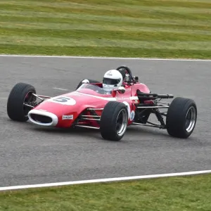CM12 1995 Julian Maynard, Chevron-Ford B17 CM12 1995 Julian Maynard, Chevron-Ford B17