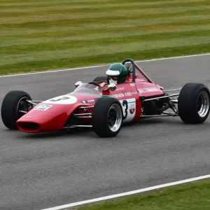 CM12 1999 John Waggitt, Chevron-Ford B15 CM12 1999 John Waggitt, Chevron-Ford B15