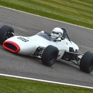 CM12 2005 Michael Scott, Brabham Ford BT28 CM12 2005 Michael Scott, Brabham Ford BT28