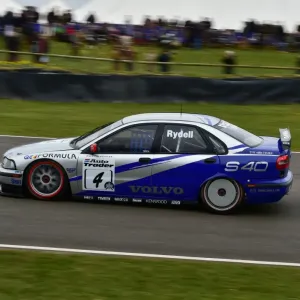 CM12 2114 Jason Minshaw, Volvo S40 CM12 2114 Jason Minshaw, Volvo S40