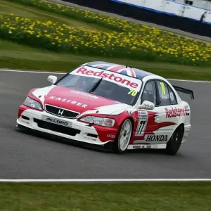 CM12 2165 Stewart Whyte, Honda Accord CM12 2165 Stewart Whyte, Honda Accord