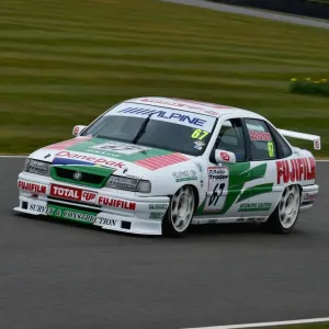 CM12 2168 Tony Absolom, Vauxhall Cavalier CM12 2168 Tony Absolom, Vauxhall Cavalier