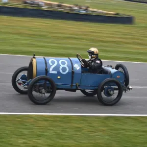 Bugatti Type 13 Print Bugatti Type 13 Print