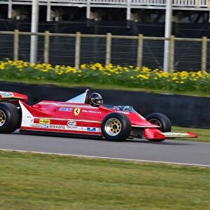 CM12 2665 Andrew Wills, Ferrari 312 T5