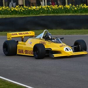 CM12 2810 William Lynch, Fittipaldi Cosworth F8