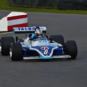 CM12 2825 Rob Hall, Ligier Matra JS17