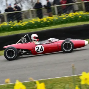 CM12 3211 Andrew Thorpe, Lotus-Ford 31 CM12 3211 Andrew Thorpe, Lotus-Ford 31