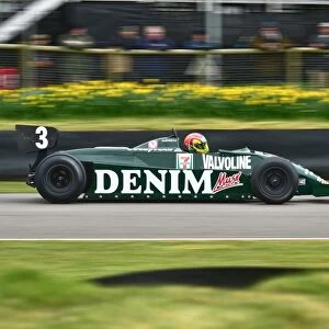 CM12 3779 Andy Wolfe, Tyrrell Cosworth 011