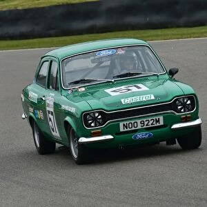 CM12 3929 Peter Clements, Ford Escort RS2000 Mk1