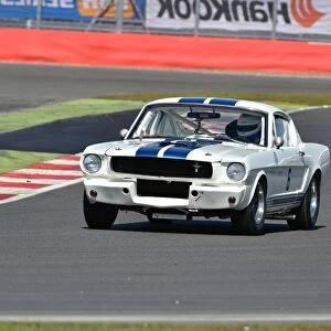 CM12 4947 Stuart Lawson, Ford Shelby Mustang GT350