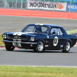 CM12 4954 Nicholas Ruddell, Ford Mustang CM12 4954 Nicholas Ruddell, Ford Mustang