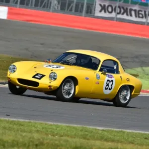 CM12 4955 Gideon Hudson, Josh Sadler, Lotus Elite CM12 4955 Gideon Hudson, Josh Sadler, Lotus Elite