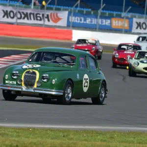 CM12 4964 Guy Connew, Simon Lewis, Jaguar Mk 1 CM12 4964 Guy Connew, Simon Lewis, Jaguar Mk 1