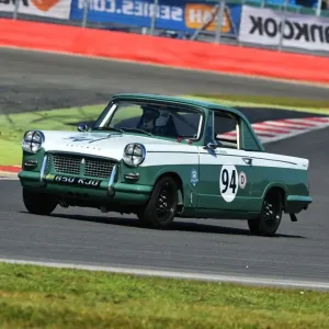 CM12 4972 Barry Louvel, Triumph Herald Coupe CM12 4972 Barry Louvel, Triumph Herald Coupe