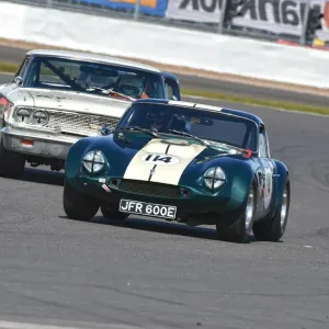 CM12 4982 John Spiers, TVR Griffith CM12 4982 John Spiers, TVR Griffith