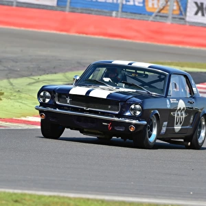 CM12 4986 James Thorpe, Ford Mustang