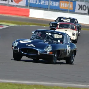 CM12 4989 Jack Young, Jaguar E-Type CM12 4989 Jack Young, Jaguar E-Type