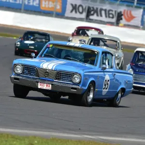 CM12 5000 Duncan Pittaway, Tim Dutton, Plymouth Barracuda CM12 5000 Duncan Pittaway, Tim Dutton, Plymouth Barracuda