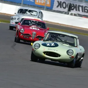 Jaguar E-Type Print, 4861 KX