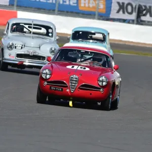 CM12 5006 Matthew Holme, Alfa Romeo 1900 CSS Touring CM12 5006 Matthew Holme, Alfa Romeo 1900 CSS Touring