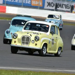 CM12 5009 Martyn Spurrell, Austin A35 Academy CM12 5009 Martyn Spurrell, Austin A35 Academy