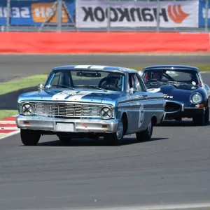 CM12 5048 Chris Clarkson, Ford Falcon Sprint CM12 5048 Chris Clarkson, Ford Falcon Sprint