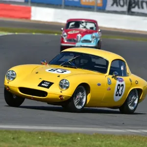 CM12 5055 Gideon Hudson, Josh Sadler, Lotus Elite CM12 5055 Gideon Hudson, Josh Sadler, Lotus Elite